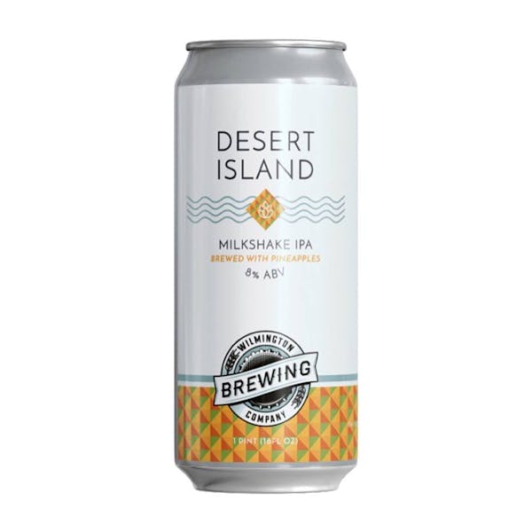 Image or graphic for Desert Island Milkshake IPA