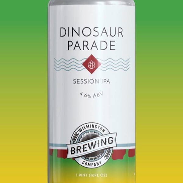 Image or graphic for Dinosaur Parade Session IPA