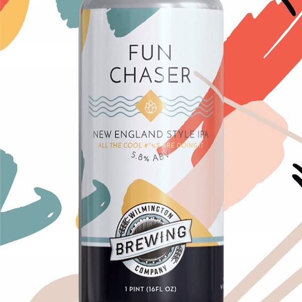 Image or graphic for Fun Chaser NE Style IPA