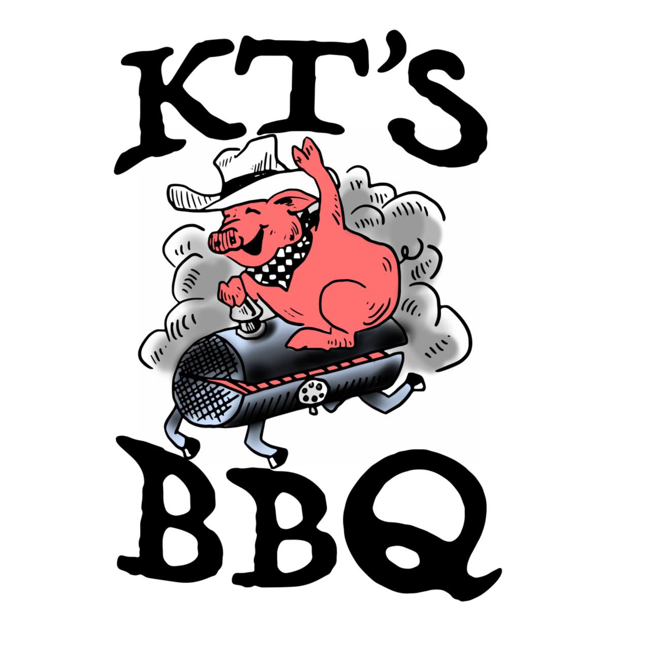 KT’s BBQ Food Truck