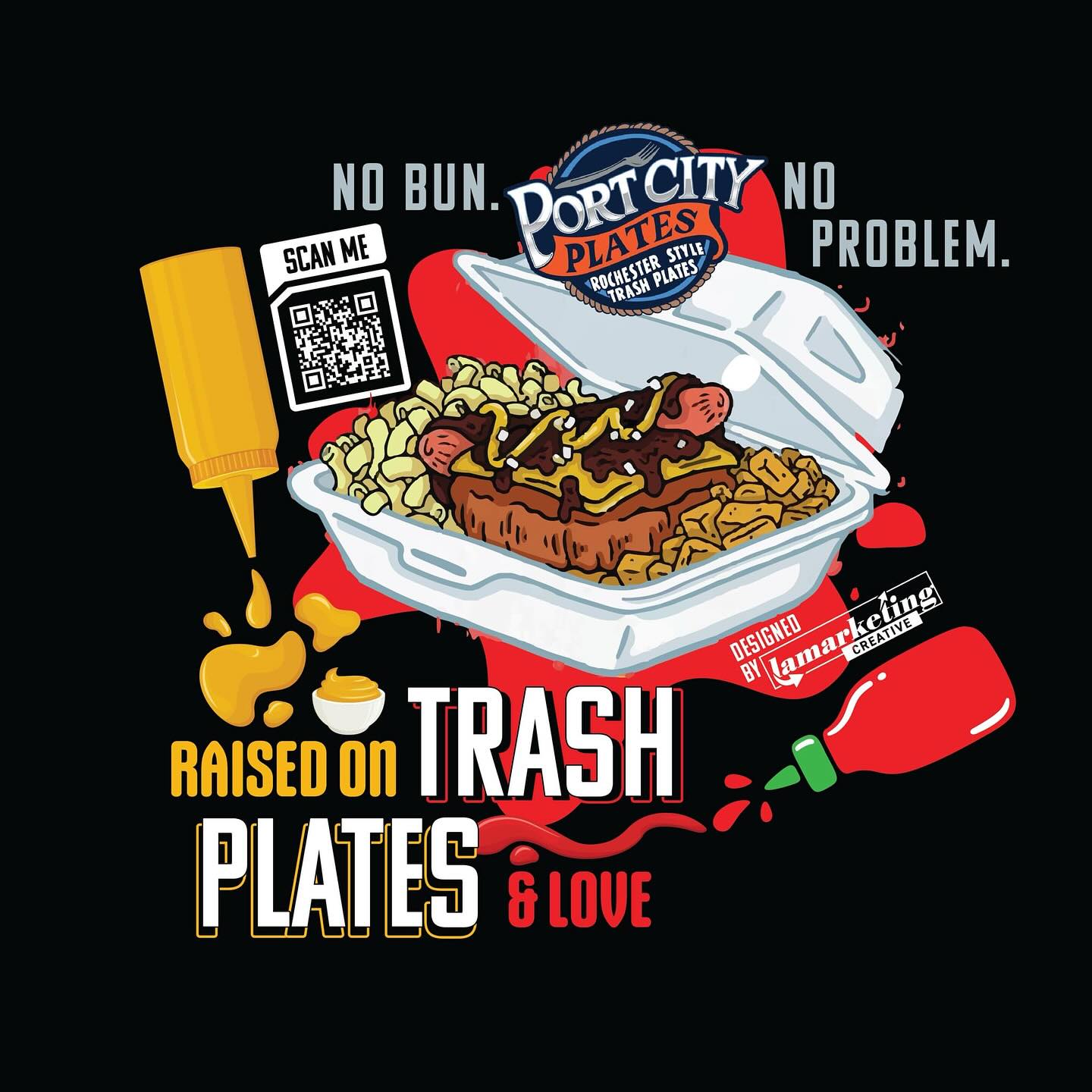 Port City Plates Food Truck!