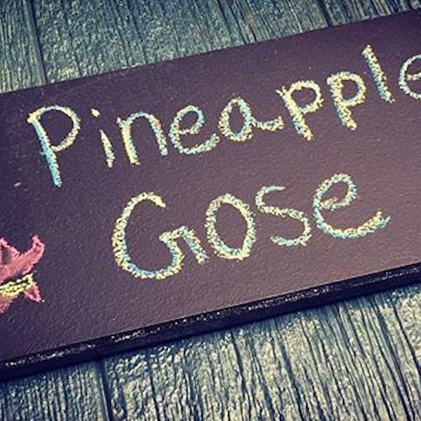 Image or graphic for Pineapple Gose