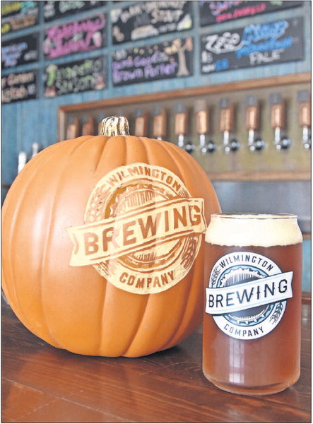 The story behind Wilmington Brewing’s ‘Pretty Pumpkin Ale’