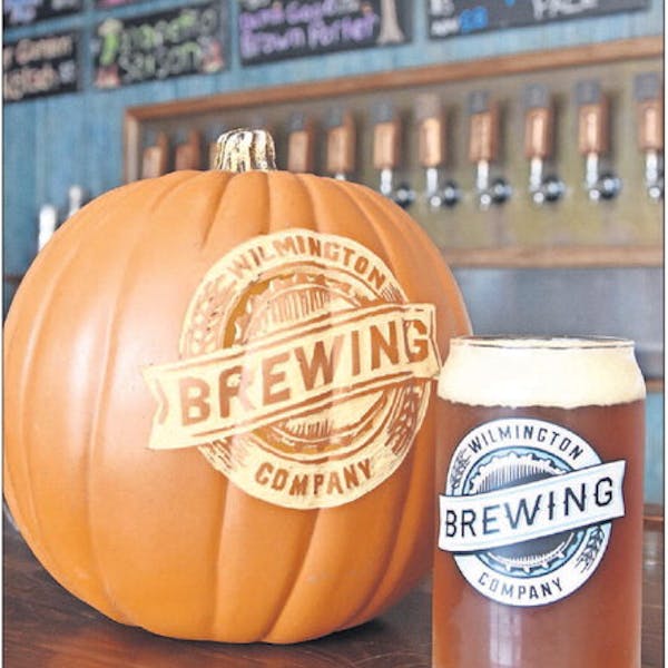 The story behind Wilmington Brewing’s ‘Pretty Pumpkin Ale’
