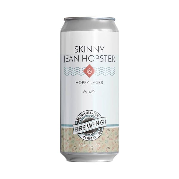Image or graphic for Skinny Jean Hopster