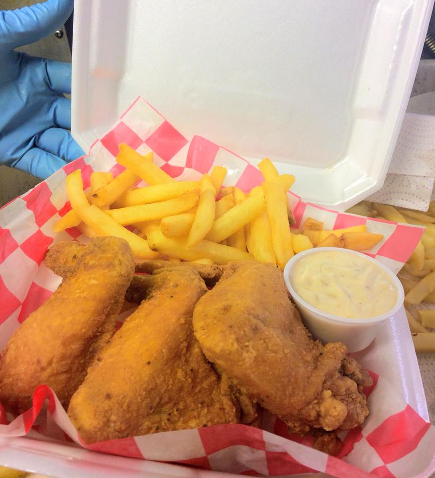 Tasty Tee’s Food Truck!