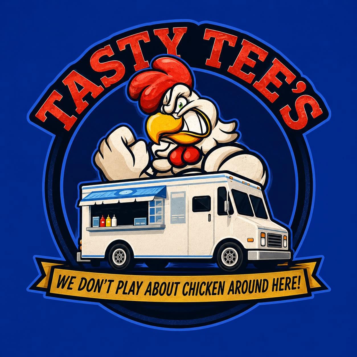 Tasty Tee’s Food Truck