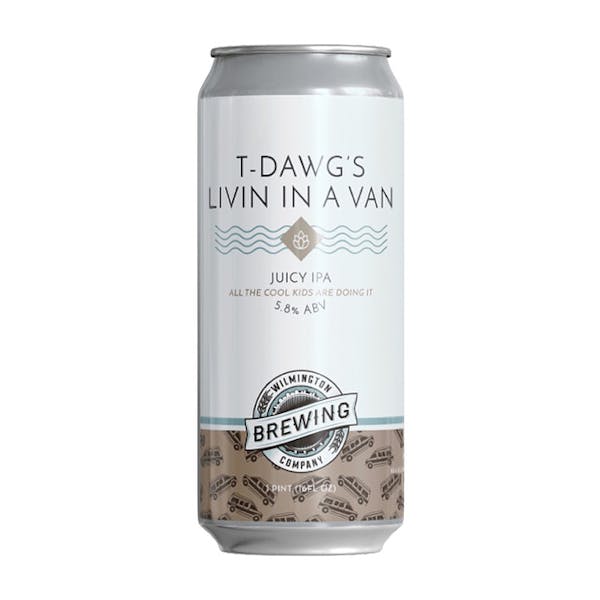 Image or graphic for T-Dawg’s Livin in a Van