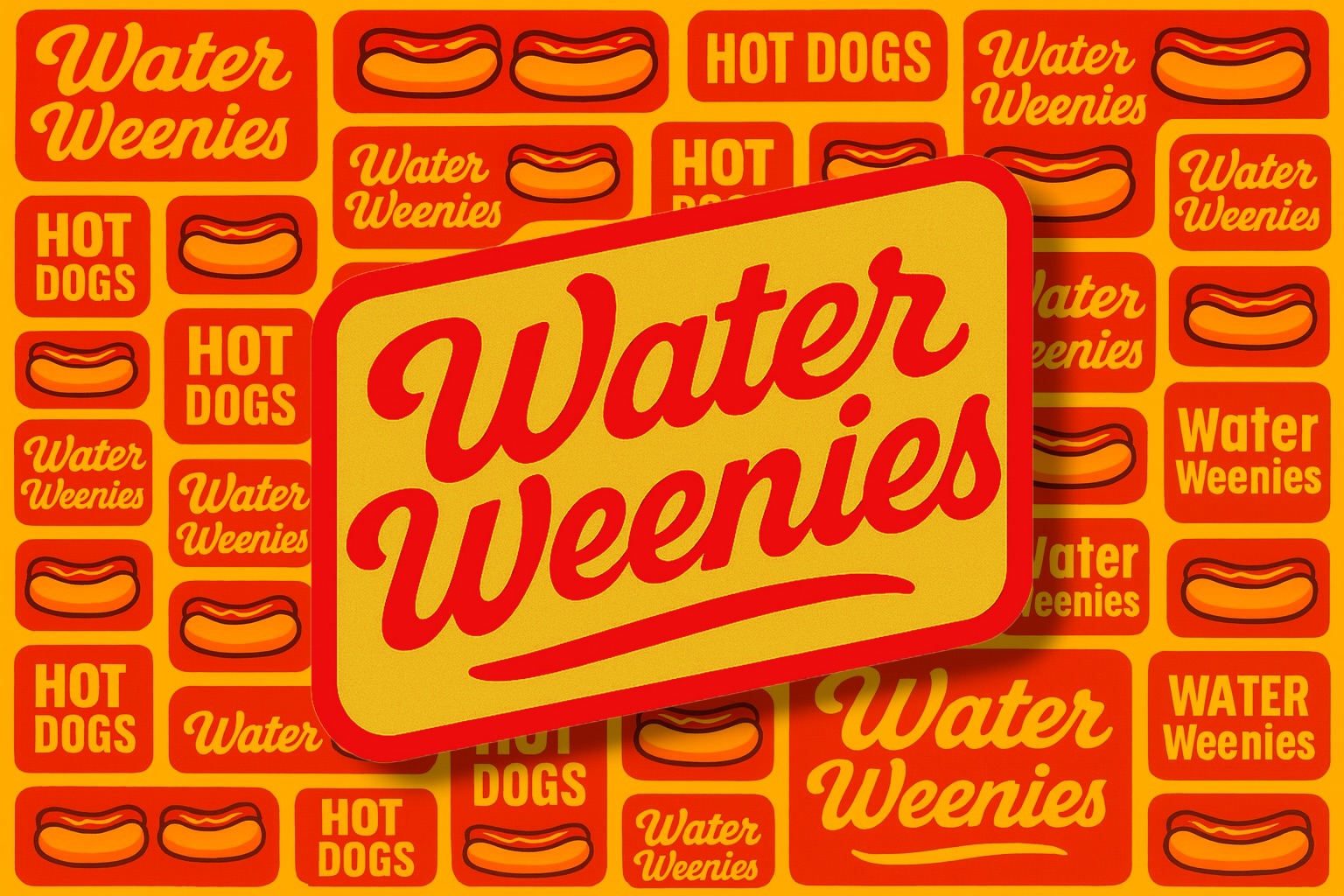 Water Weenies Food Truck & Thumb War Competition!