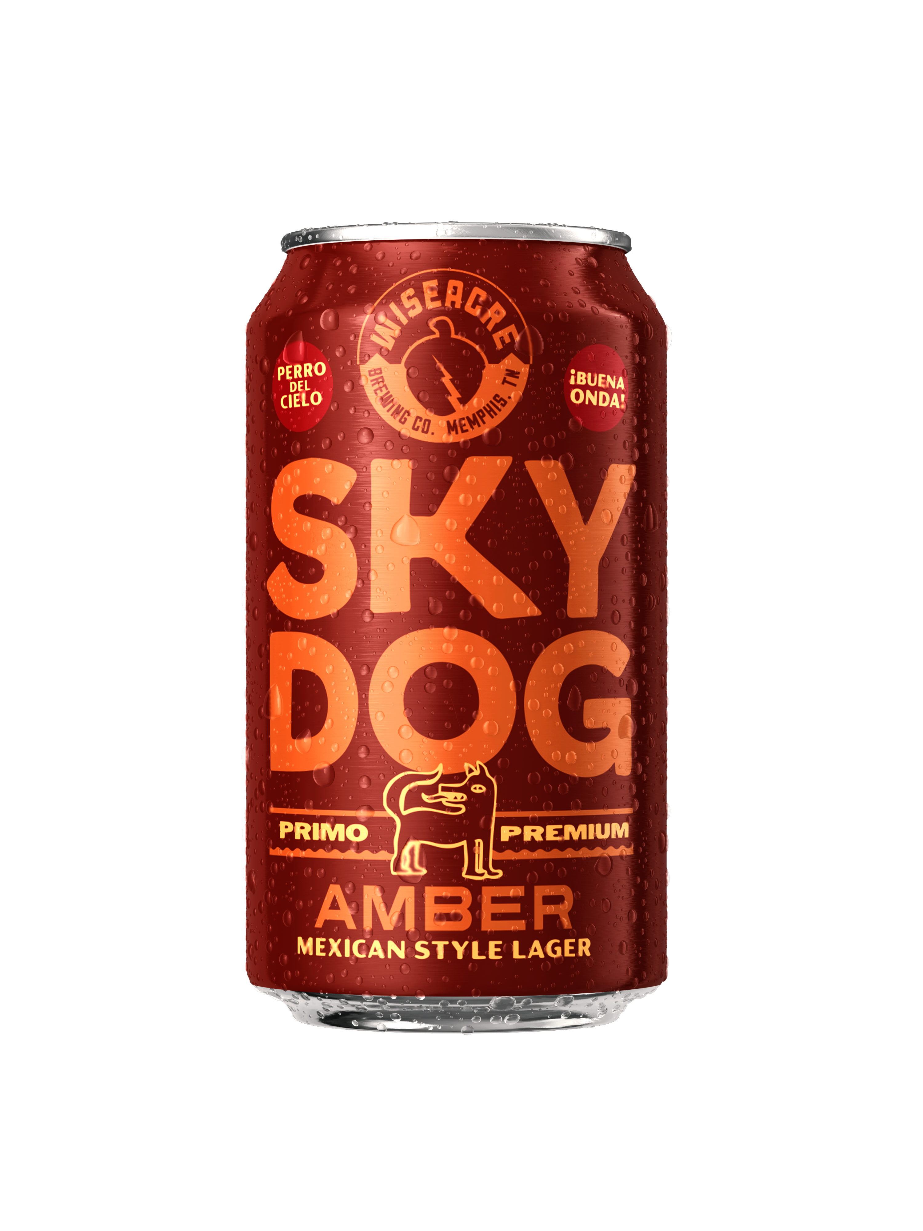 Image or graphic for Sky Dog Amber