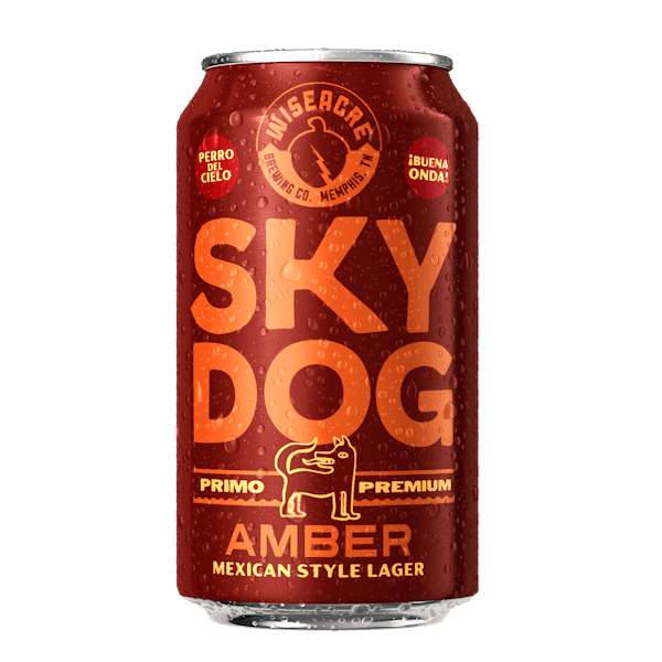 Image or graphic for Sky Dog Amber