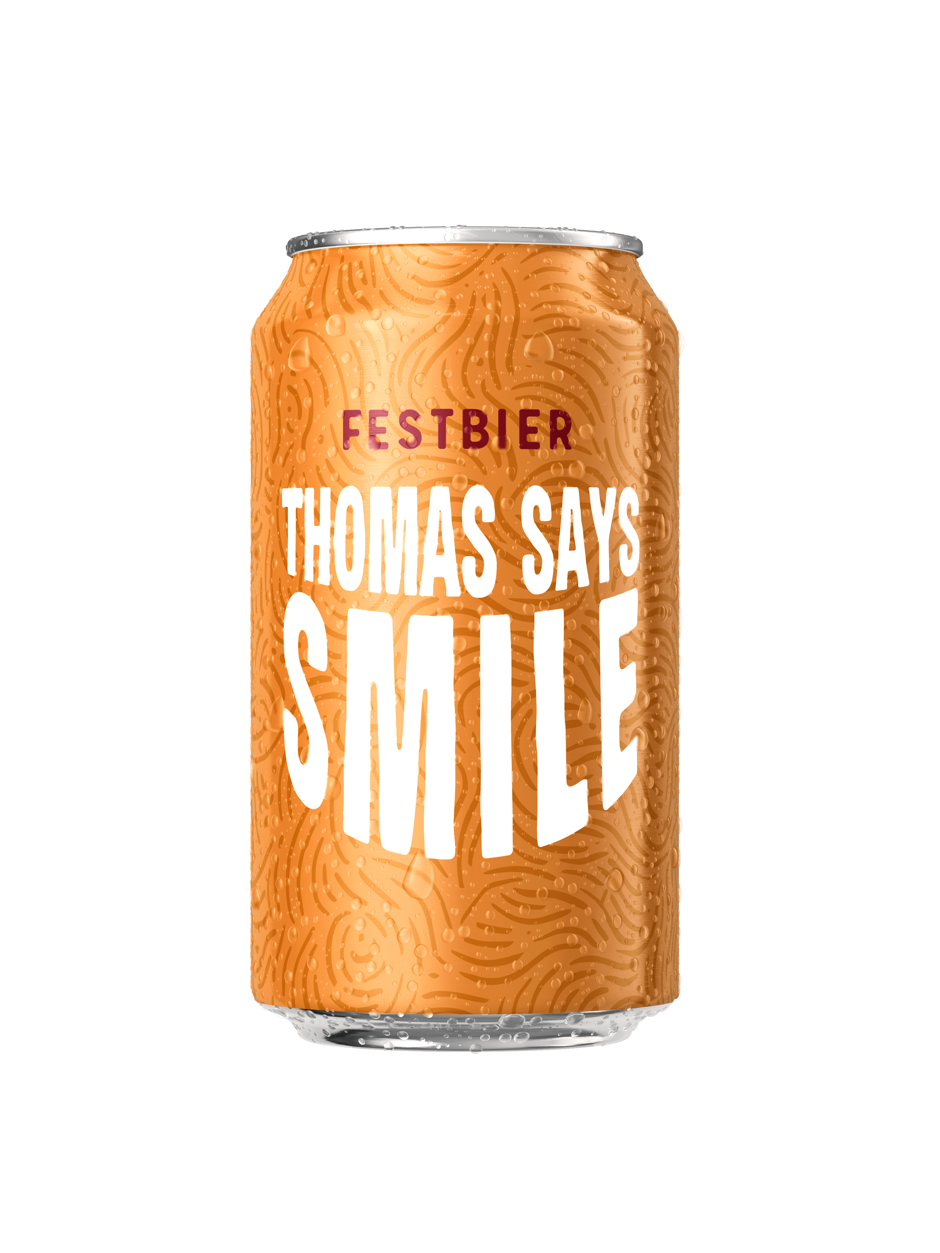 Image or graphic for Thomas Says Smile