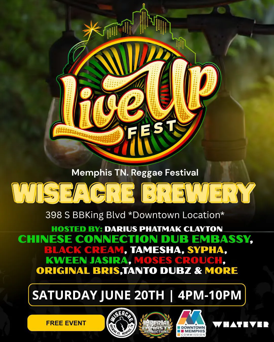 Live Up Fest