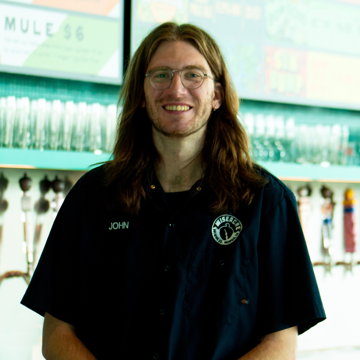 Image for crew member John Lewandowski