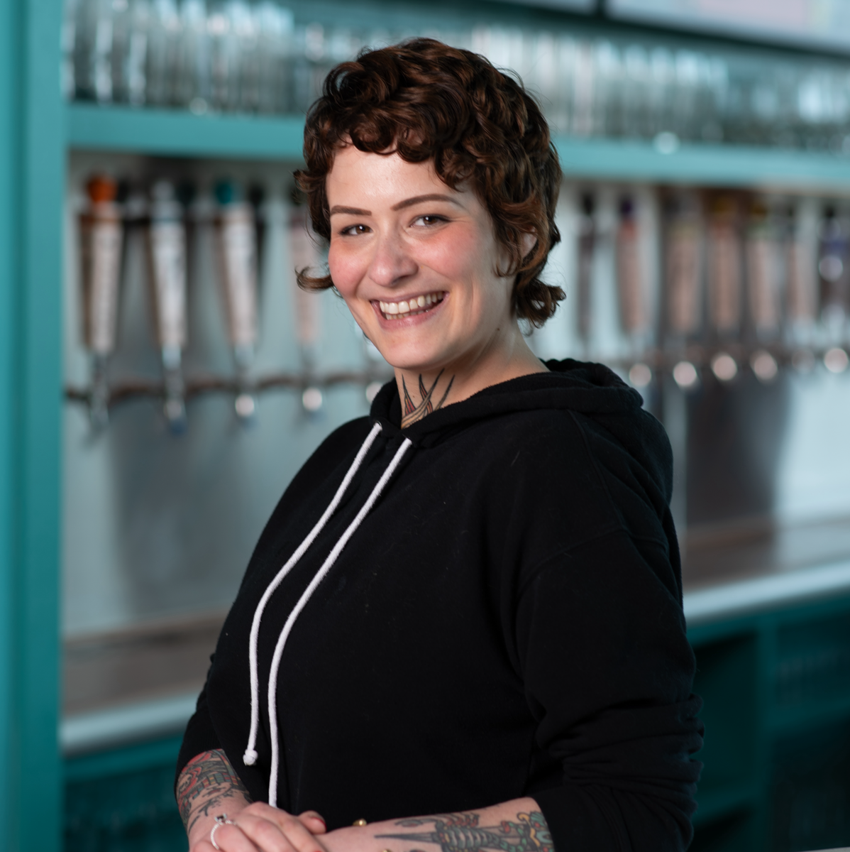 Image for crew member Allie Trotter