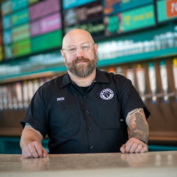 Image for crew member Ben Aviotti