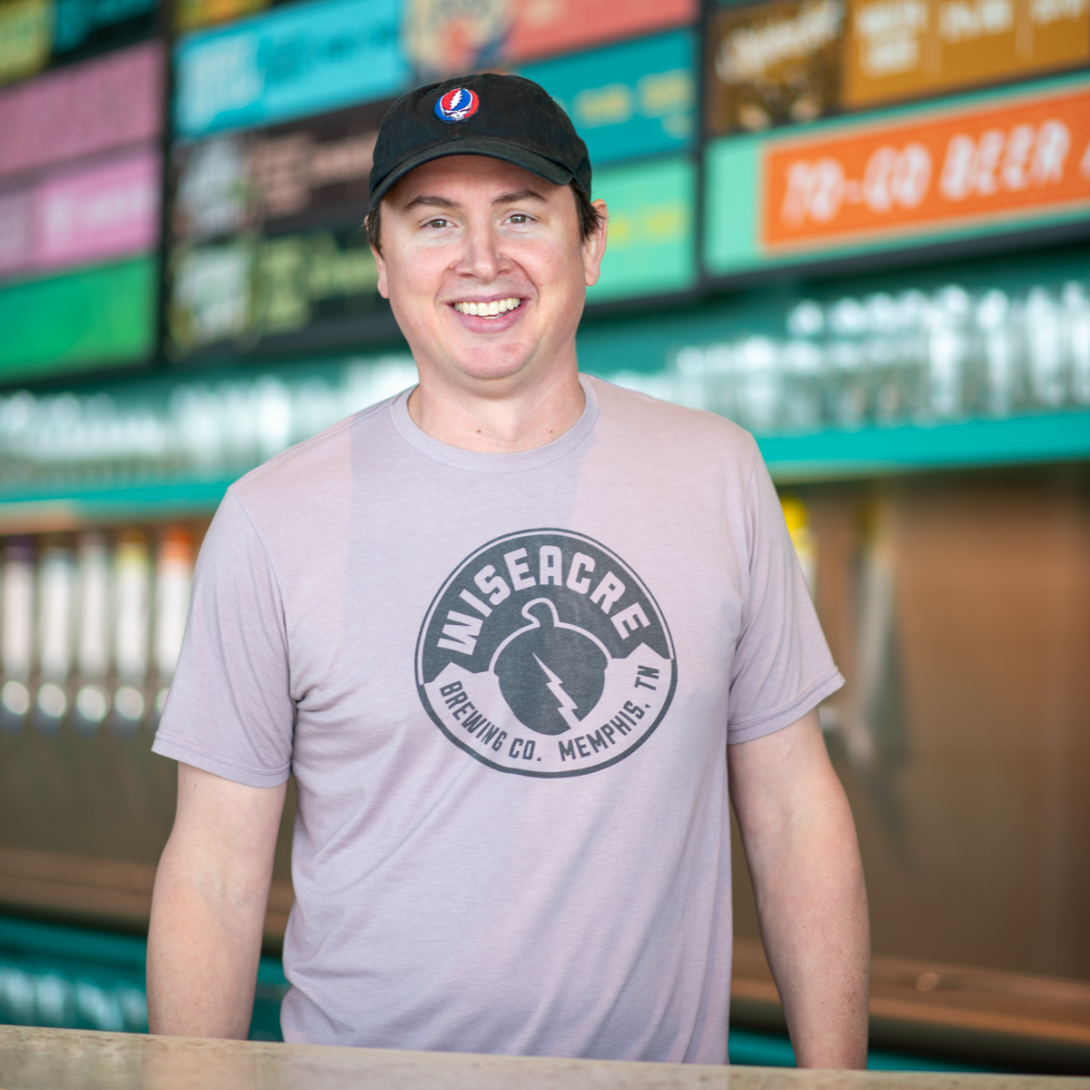 Image for crew member Ben Boswell