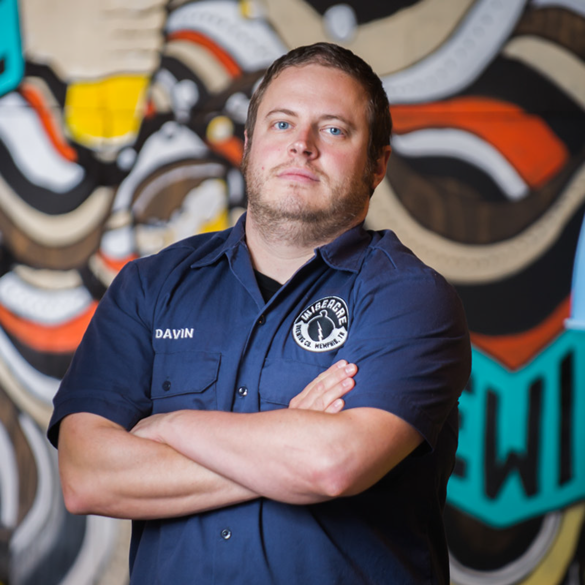 Image for crew member Davin Bartosch