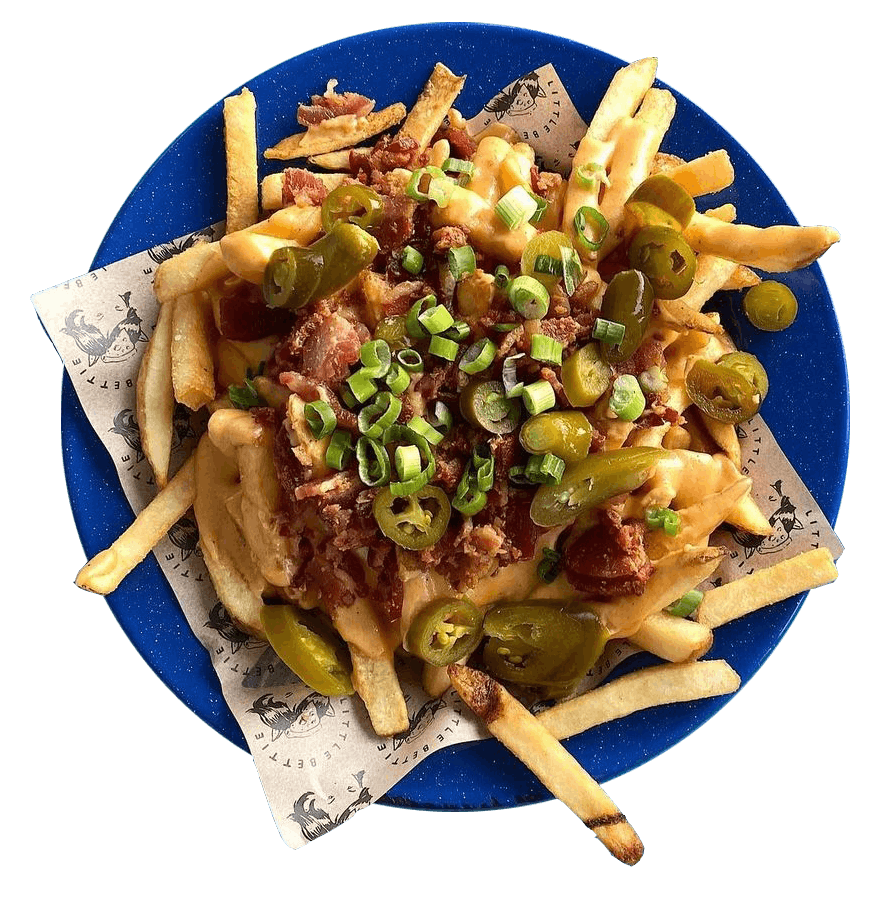 FRIES FRIES