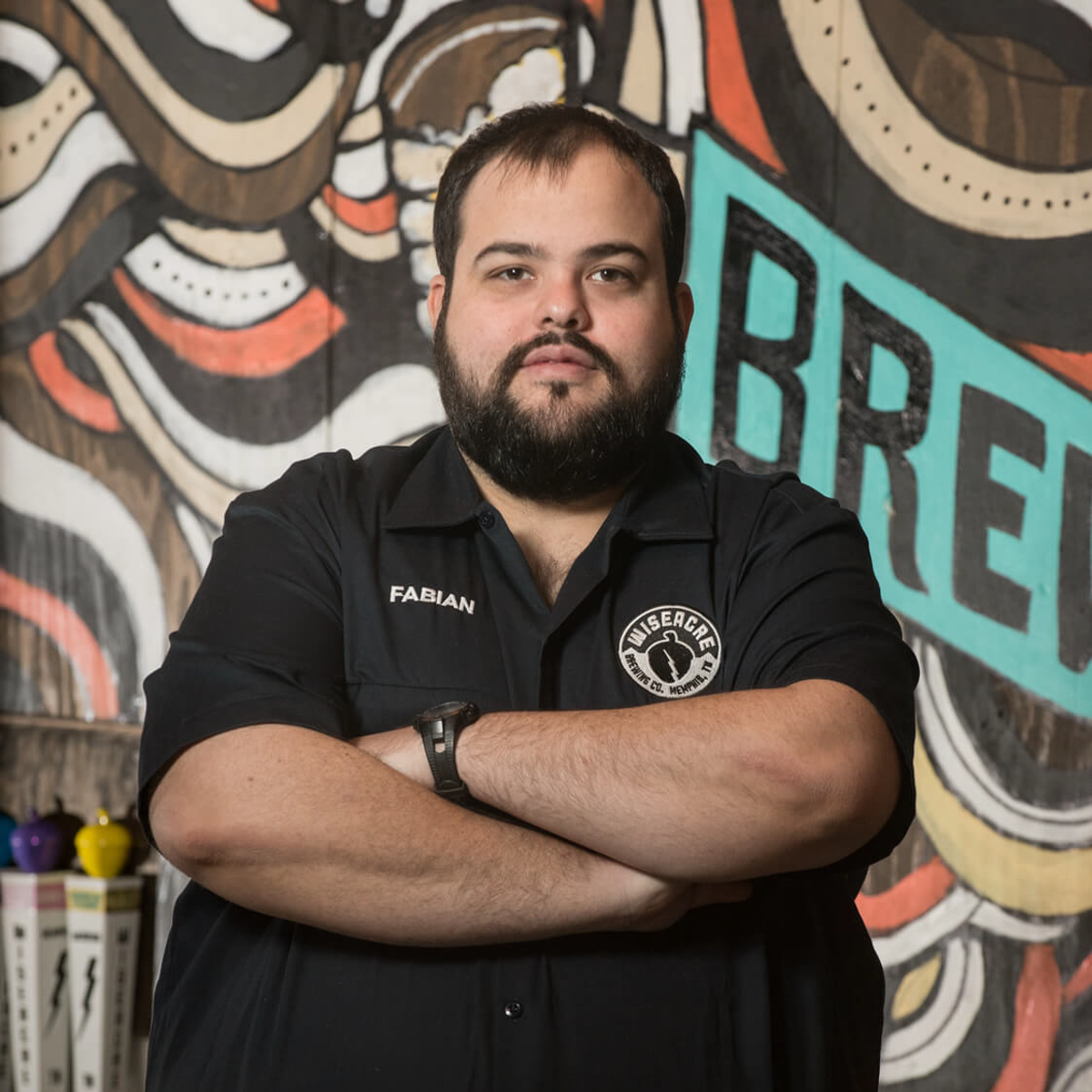 Image for crew member Fabian Beller