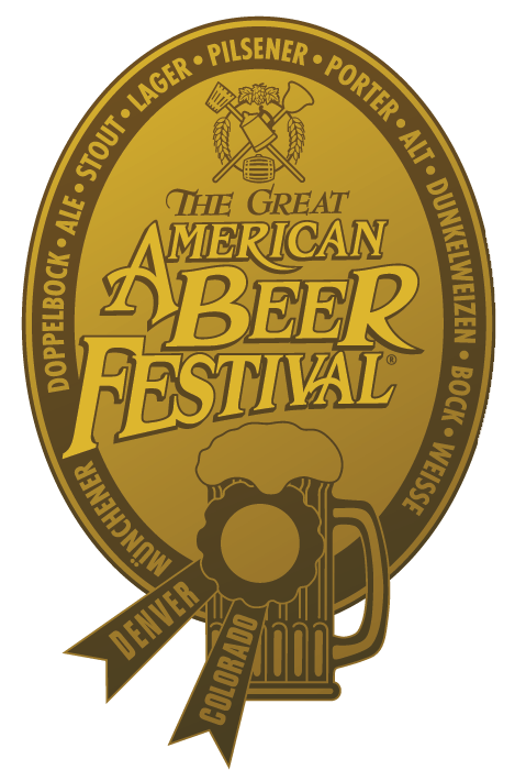 GABF24 Gold Medal Vector