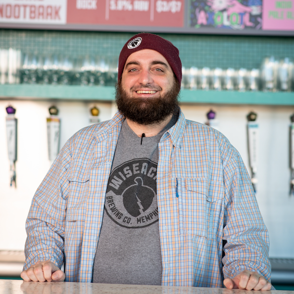 Image for crew member Jared Riddle