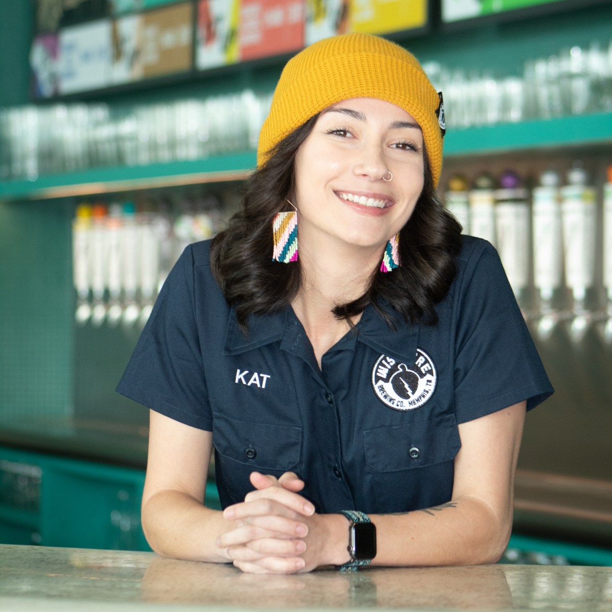 Image for crew member Kat Bollheimer