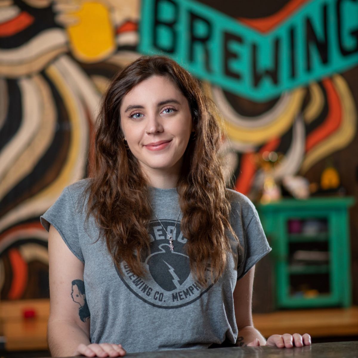 Image for crew member Layla Rapp