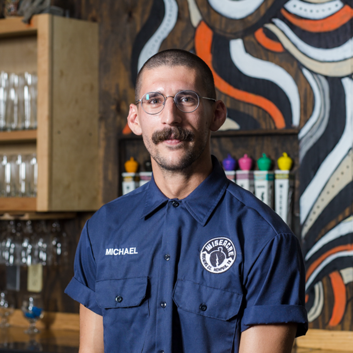 Image for crew member Michael Laurenzi