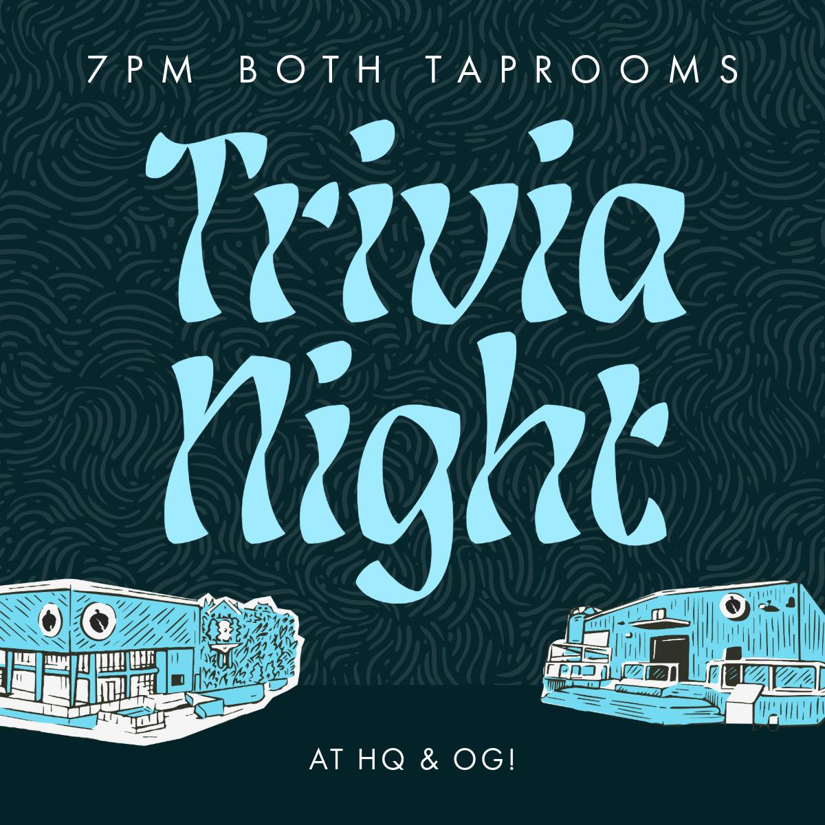 Navy Blue and Teal Simple Game Night Announcement-1