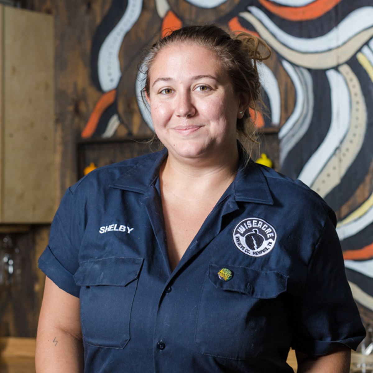 Image for crew member Shelby Glass