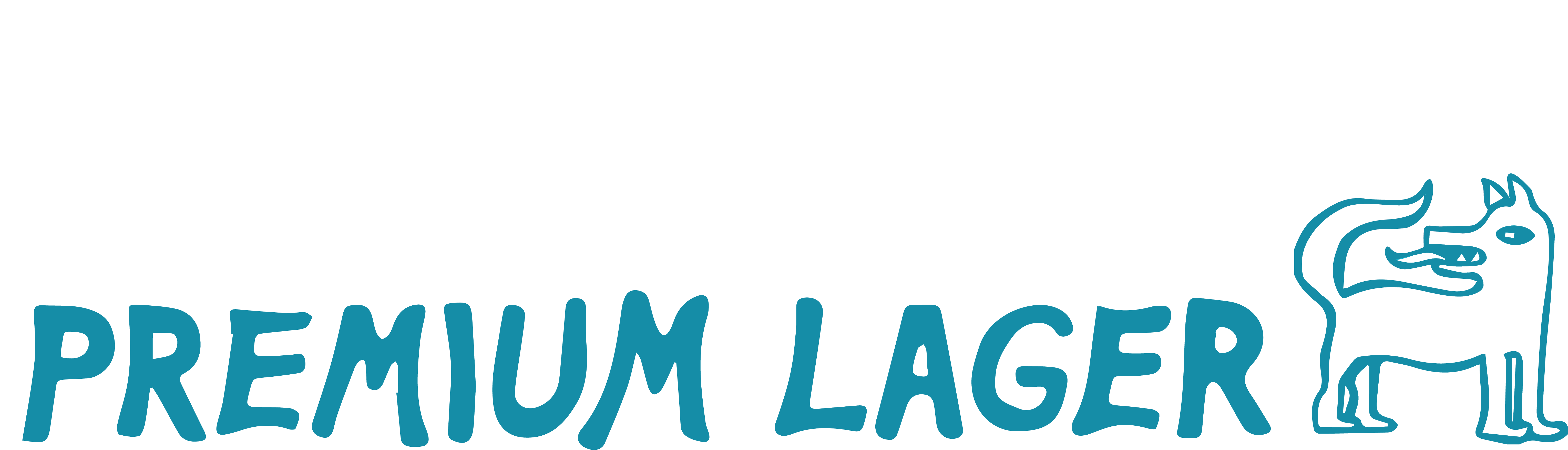 Sky Dog Small Badge
