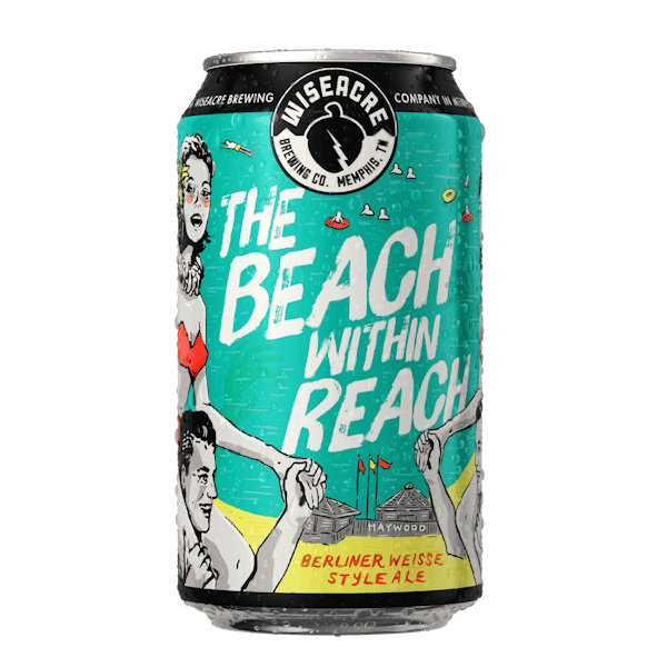 WA 12oz Can Beach WA 12oz Can Beach