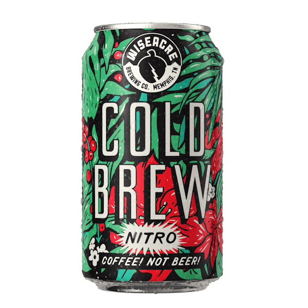WA 12oz Can ColdBrew WA 12oz Can ColdBrew