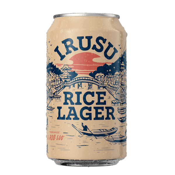 WA 12oz Can Irusu WA 12oz Can Irusu