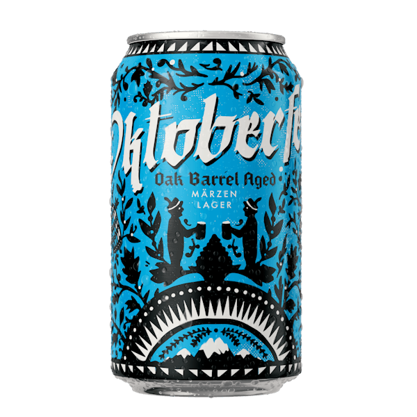 WA 12oz Can Oaktoberfest WA 12oz Can Oaktoberfest