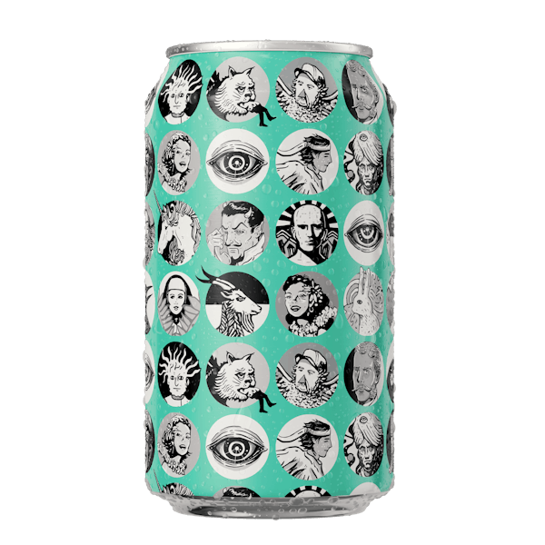 WA 12oz Can Placeholder Many Faces WA 12oz Can Placeholder Many Faces