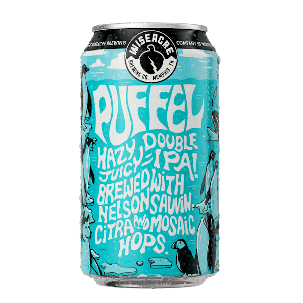 WA 12oz Can Puffel WA 12oz Can Puffel