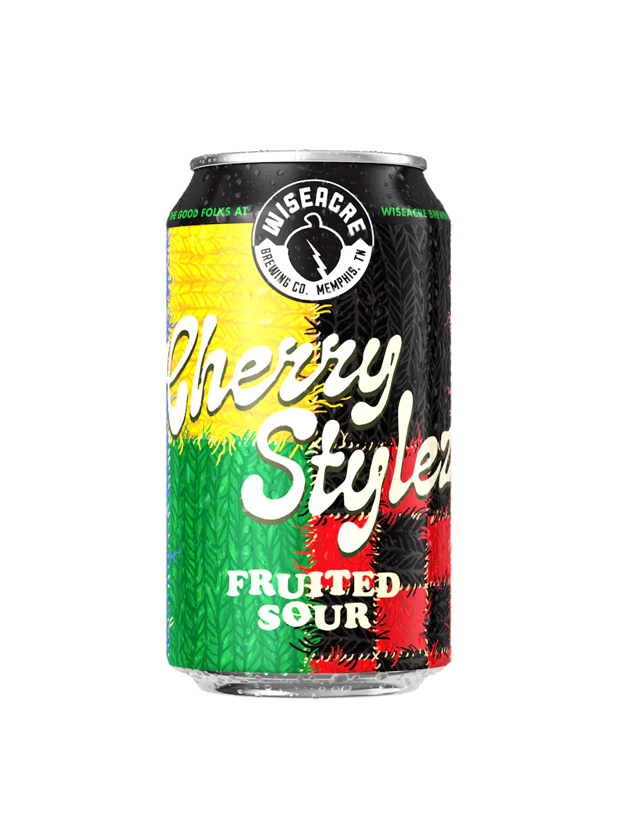 Cherry Stylez by Wiseacre Brewing Co