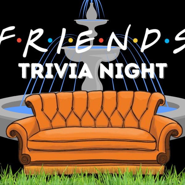 Friends Themed Trivia