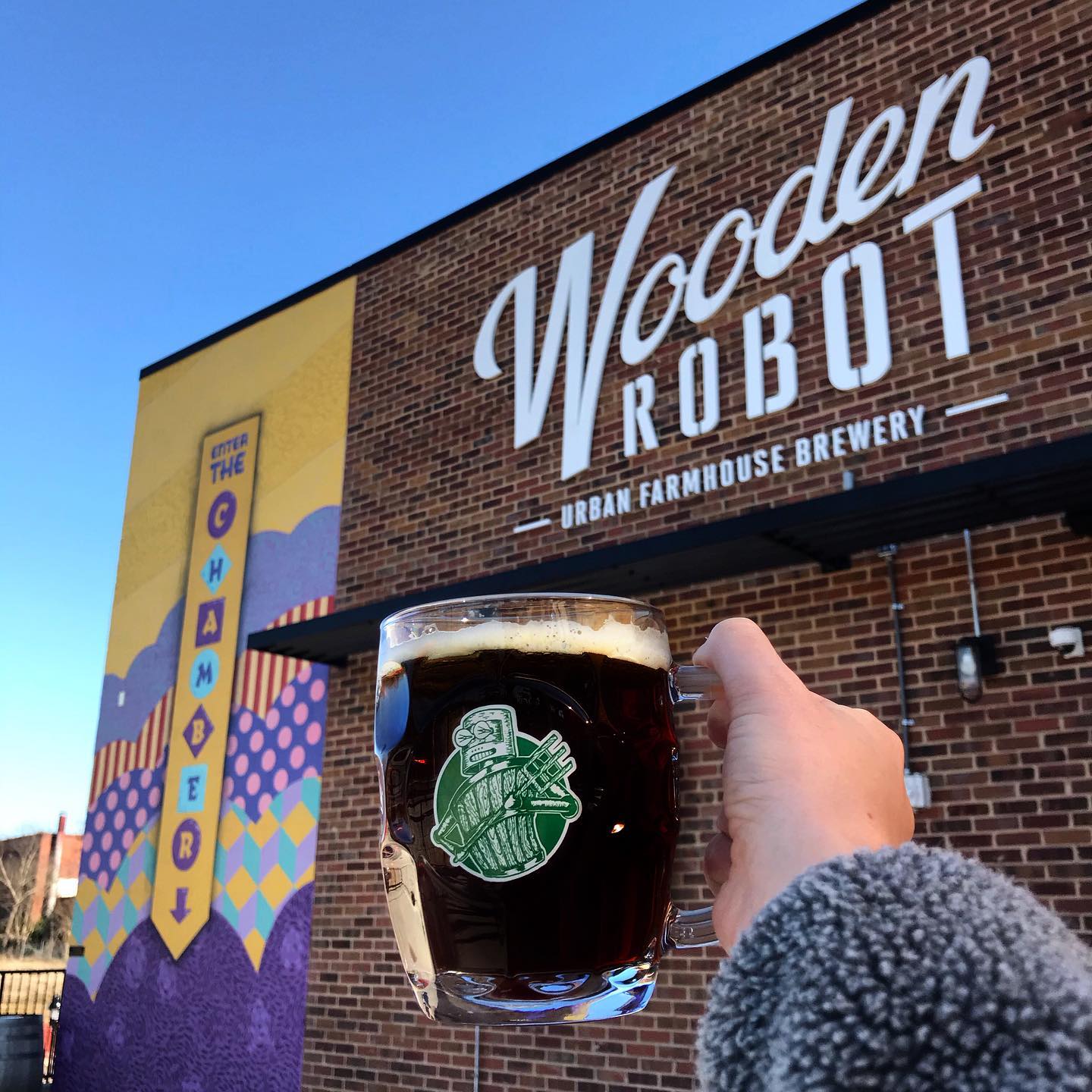 St. Paddy’s Weekend at The Chamber in NoDa