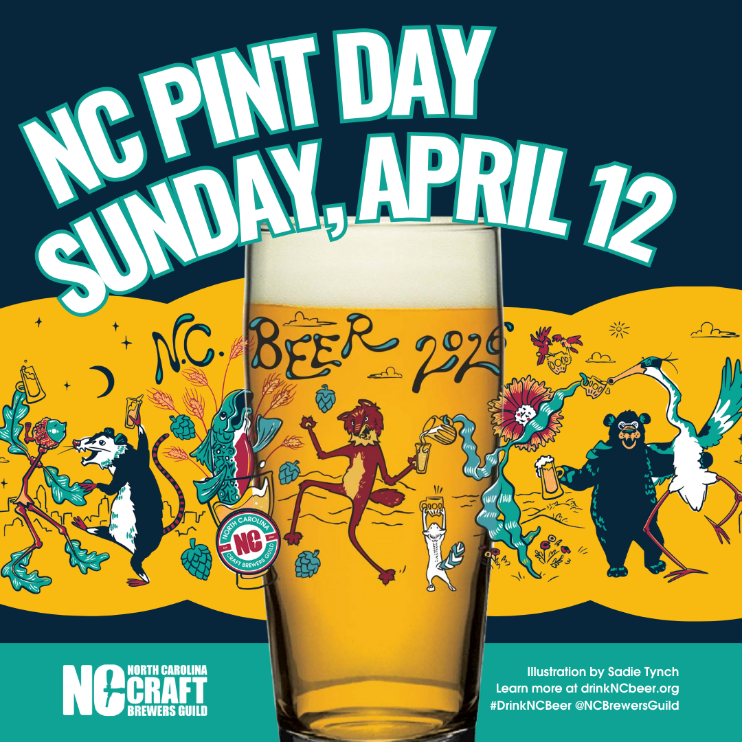 NC Pint Day 2026