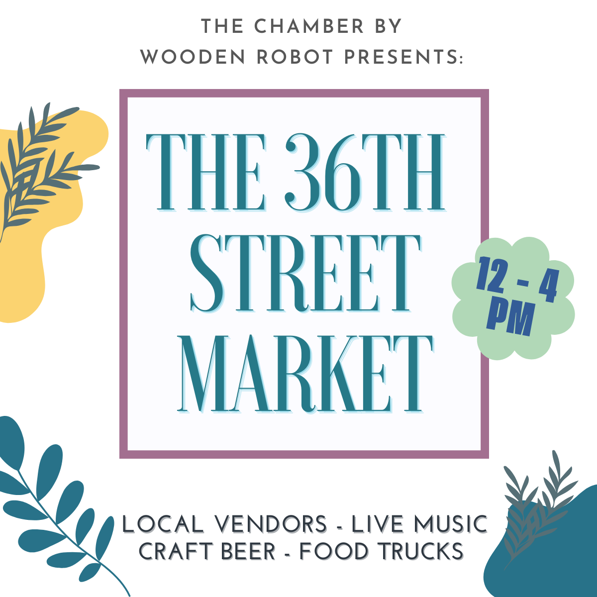 36th Street Market – NoDa