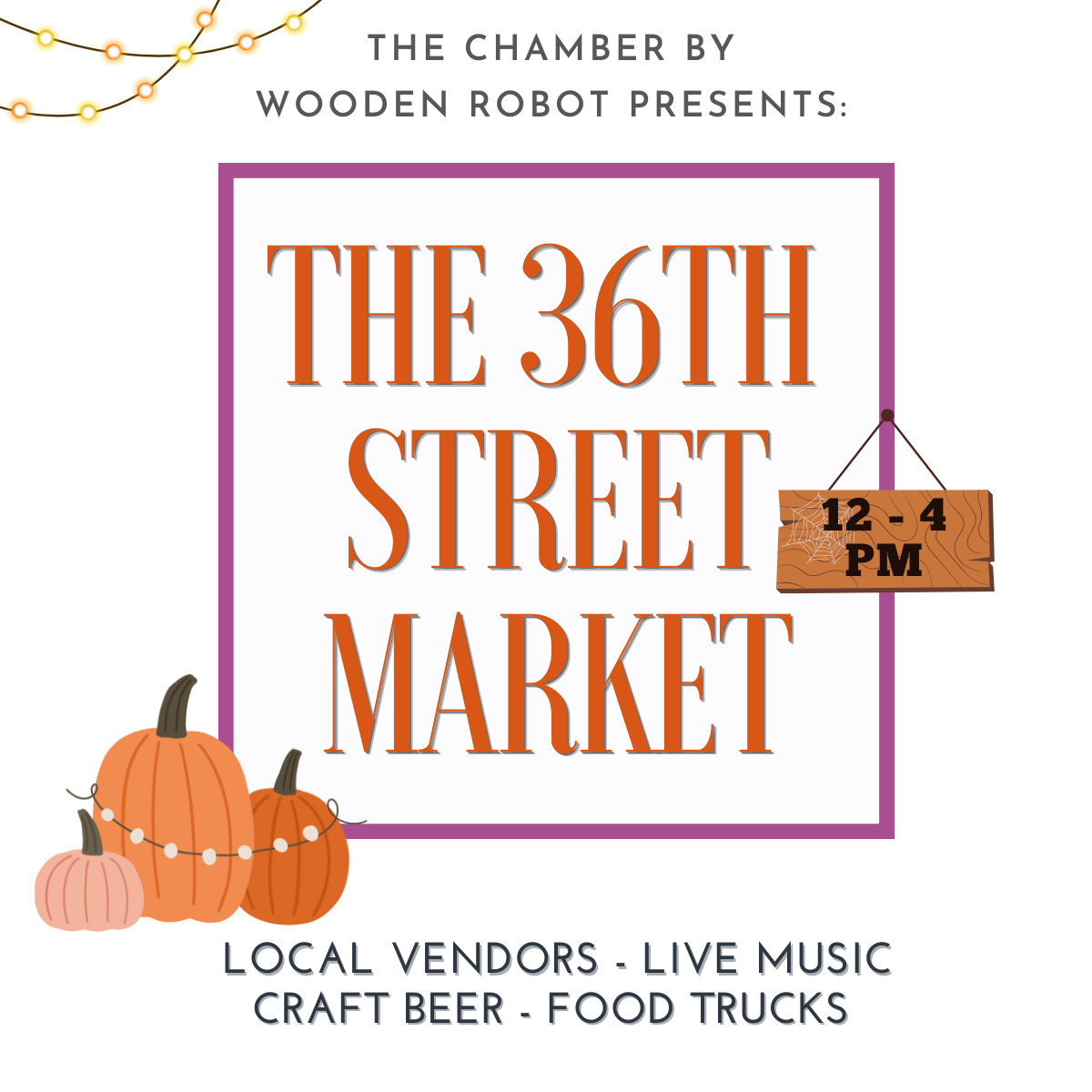 36th Street Market – NoDa