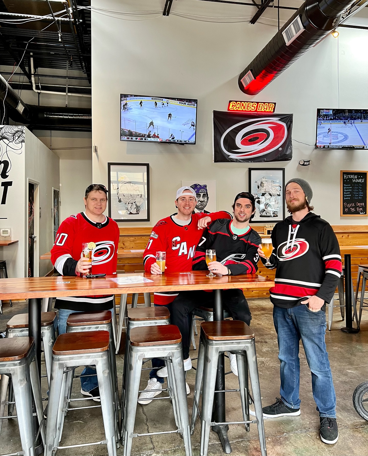 NHL Draft Watch Party