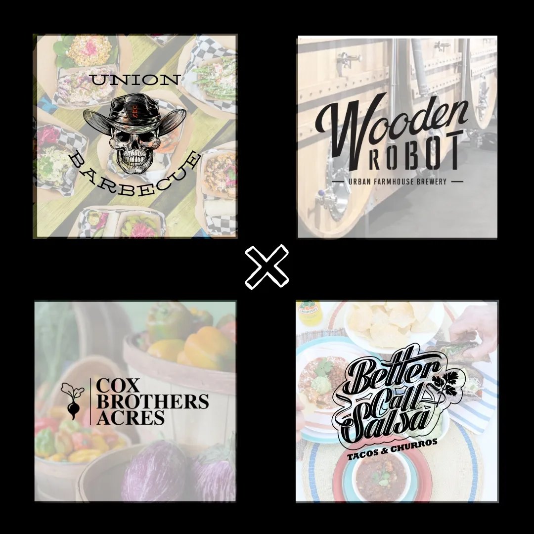 Wooden Robot Anniversary Beer Dinner