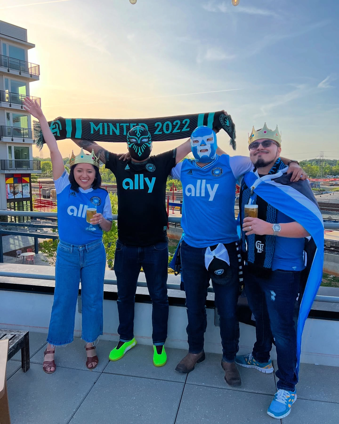 NoDa Pregame: Charlotte FC Game