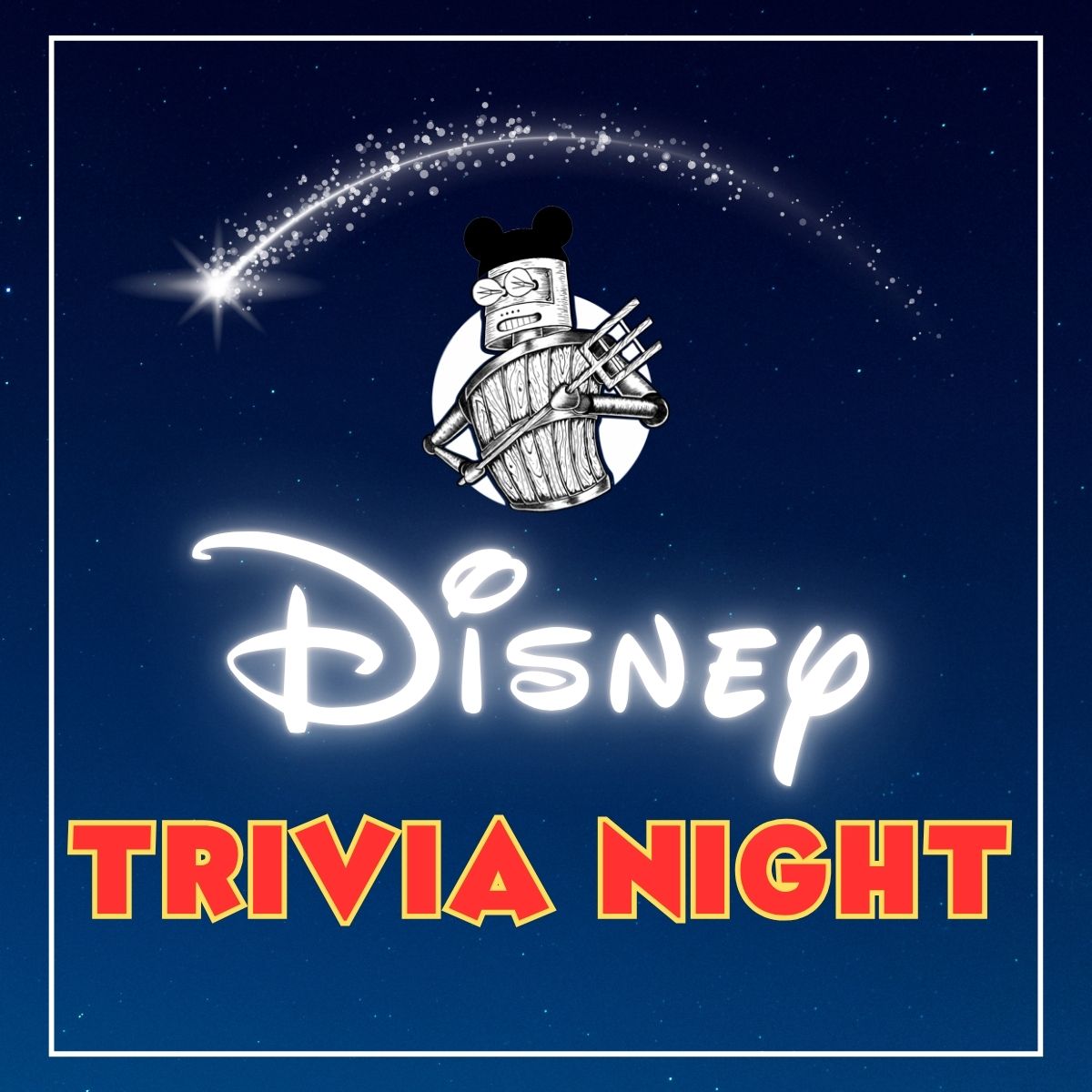 Disney Trivia – South End
