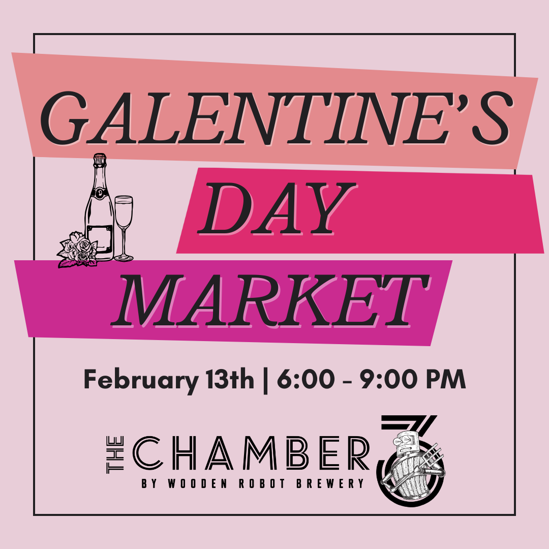 Galentine’s Day Market – NoDa