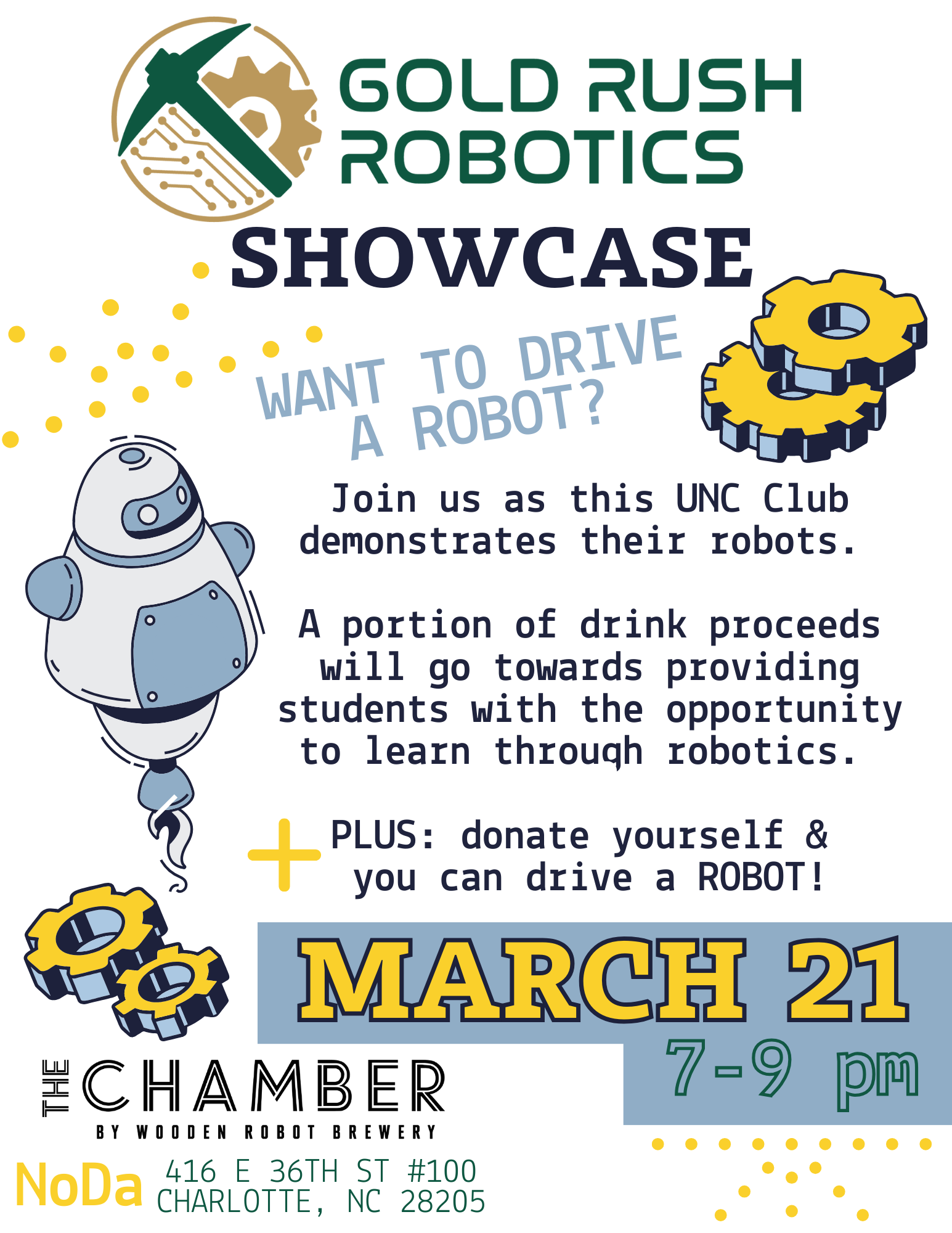 Robotics Showcase